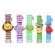 2PCS Baby Multi Style Cute Wrist Rattle Wrist Strap Novelties Toys for Kids Gift 2PCS Baby Multi Style Cute Wrist Rattle Wrist Strap Novelties Toys for Kids Gift