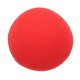 3PCS Kingmagic Magic Ball To Square Sponges Tricks Set Red