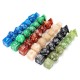 42 Pcs Polyhedral Board RPG MTG Game Dice 6 Sets 4D 6D 8D 10D 12D 20D + 6 Pouch 42 Pcs Polyhedral Board RPG MTG Game Dice 6 Sets 4D 6D 8D 10D 12D 20D + 6 Pouch