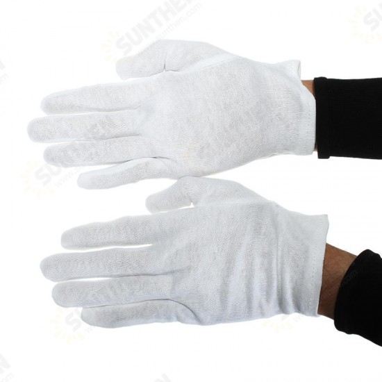 4Pcs Magic Props Palm Fire Gloves Trick Funny Toys With Random