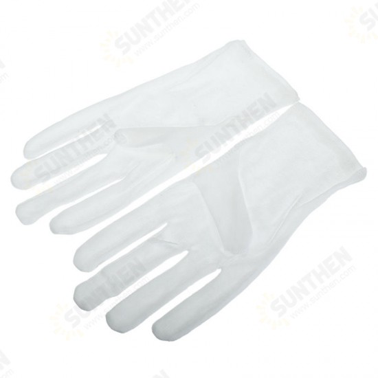 4Pcs Magic Props Palm Fire Gloves Trick Funny Toys With Random