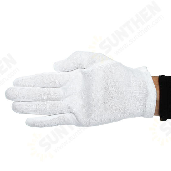 4Pcs Magic Props Palm Fire Gloves Trick Funny Toys With Random