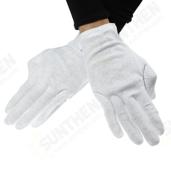 4Pcs Magic Props Palm Fire Gloves Trick Funny Toys With Random