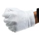 4Pcs Magic Props Palm Fire Gloves Trick Funny Toys With Random