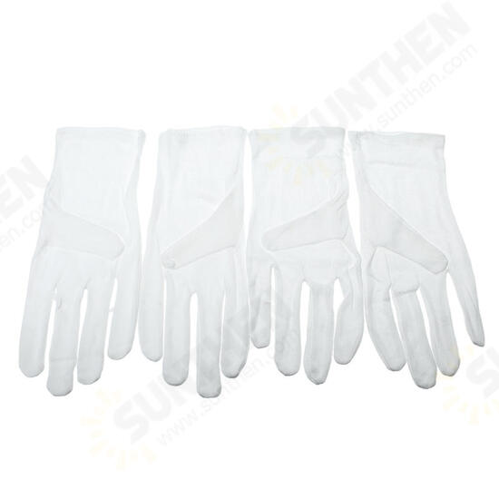 4Pcs Magic Props Palm Fire Gloves Trick Funny Toys With Random