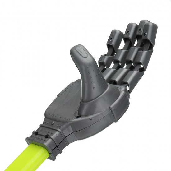 56CM Plastic Retro Robot Arm Novelties Toys Robotic Pick Up Pinch Tool Kids Toy