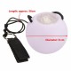 5PCS Pro LED Multicolored Glow POI Thrown Balls Light Up For Belly Dance Hand Props 5PCS Pro LED Multicolored Glow POI Thrown Balls Light Up For Belly Dance Hand Props