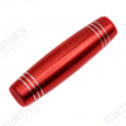 Aluminum Alloy Scrub Desktop Flip Stick Fidget Tumbler Hand Tumbling Stress Reliever Toys Aluminum Alloy Scrub Desktop Flip Stick Fidget Tumbler Hand Tumbling Stress Reliever Toys