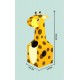 Animal Cardboard Wearable Carton Toys Giraffe Dinosaur Children's Handmade DIY Model Novelties Toys Animal Cardboard Wearable Carton Toys Giraffe Dinosaur Children's Handmade DIY Model Novelties Toys