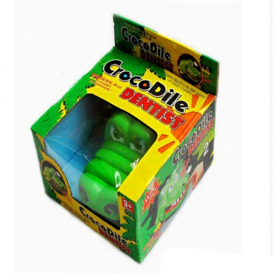 Big Mouth Crocodile Bite Finger Funny Parent-child Educational Toy