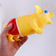 Big Size Trick Screaming Pig Funny Squeeze Sound Reduce Stress Pets Playing Tool