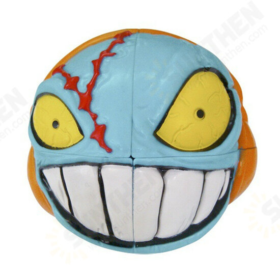 Cartoon Style Pocket Cube Fidget Skull Second Order Reduce Stress Gift Fun Kids Adults Toys Cartoon Style Pocket Cube Fidget Skull Second Order Reduce Stress Gift Fun Kids Adults Toys