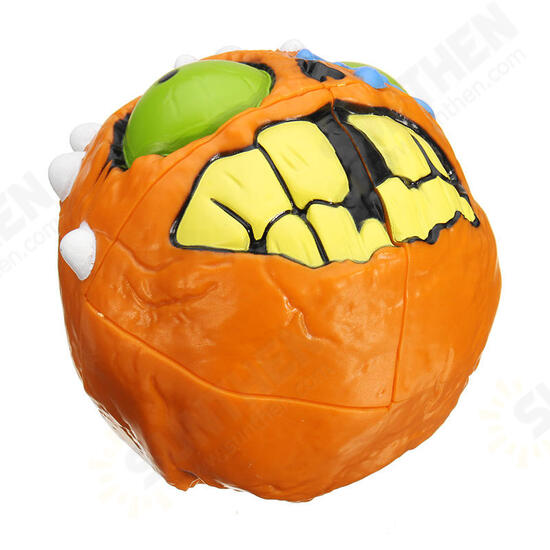 Cartoon Style Pocket Cube Fidget Skull Second Order Reduce Stress Gift Fun Kids Adults Toys Cartoon Style Pocket Cube Fidget Skull Second Order Reduce Stress Gift Fun Kids Adults Toys