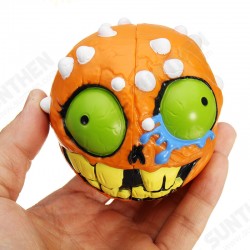 Cartoon Style Pocket Cube Fidget Skull Second Order Reduce Stress Gift Fun Kids Adults Toys