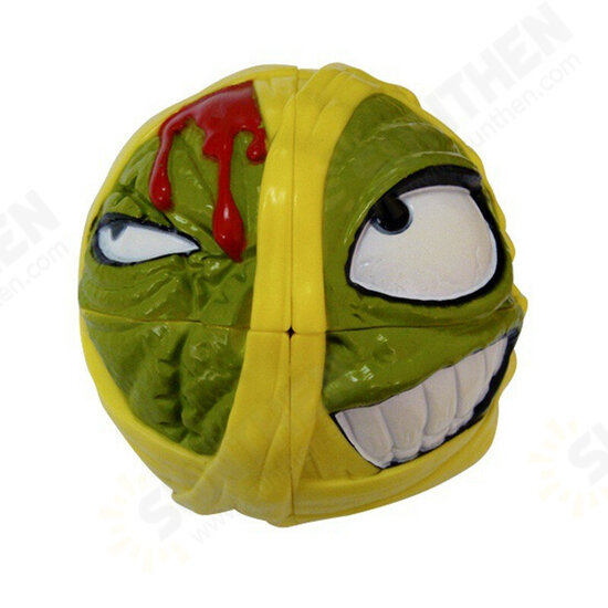 Cartoon Style Pocket Cube Fidget Skull Second Order Reduce Stress Gift Fun Kids Adults Toys Cartoon Style Pocket Cube Fidget Skull Second Order Reduce Stress Gift Fun Kids Adults Toys