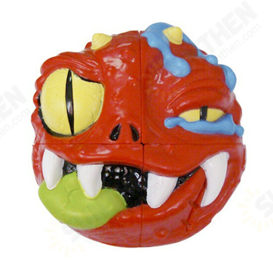Cartoon Style Pocket Cube Fidget Skull Second Order Reduce Stress Gift Fun Kids Adults Toys Cartoon Style Pocket Cube Fidget Skull Second Order Reduce Stress Gift Fun Kids Adults Toys