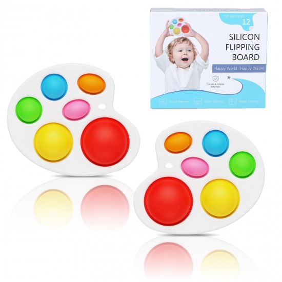 Squishy Baby Sensory Toys Kid Funny Anti-stress Fidget Toy