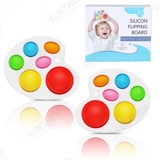 Squishy Baby Sensory Toys Kid Funny Anti-stress Fidget Toy