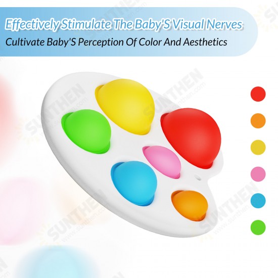 Squishy Baby Sensory Toys Kid Funny Anti-stress Fidget Toy