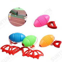 Children's Lara Ball Shuttle Pull Ball Handball Double Cooperation Puller Indoor Outdoor Sports Game Toys