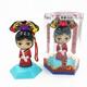 Chinese Forbidden City Queen Face Changing Doll Toys Gifts Car Decoration