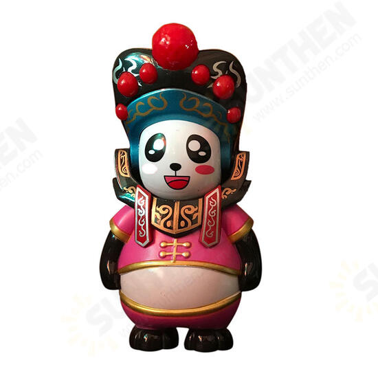 Chinese Sichuan Opera Face Changing Doll Toys Gifts