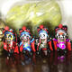 Chinese Sichuan Opera Face Changing Doll Toys Gifts