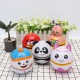 Christmas Cute Luminous Tumbler Doll Projection With Music Baby Toys For Kids Children Gift