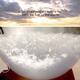 Christmas Gift Weather Forecast Crystal Bottle Globe Storm Home Desk Decor Wood Glass Base Novelties Toys Christmas Gift Weather Forecast Crystal Bottle Globe Storm Home Desk Decor Wood Glass Base Novelties Toys