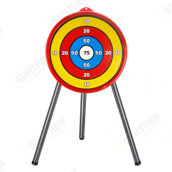 Classic Archery Shoot Game Set Develop Skill Novelties Toys for Young Kids