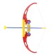 Classic Archery Shoot Game Set Develop Skill Novelties Toys for Young Kids