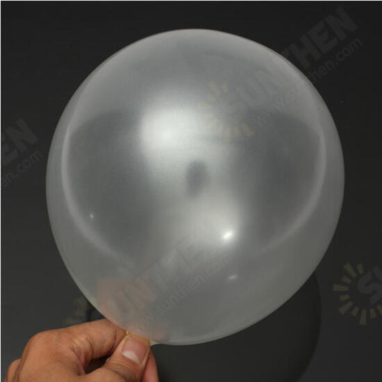 Close Up Magic Street Trick Mobile Into Balloon Penetration In A Flash Party