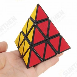 Cone Original Magic Speed Cube Professional Puzzle Education Toys For Children Cone Original Magic Speed Cube Professional Puzzle Education Toys For Children