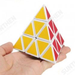 Cone Original Magic Speed Cube Professional Puzzle Education Toys For Children Cone Original Magic Speed Cube Professional Puzzle Education Toys For Children