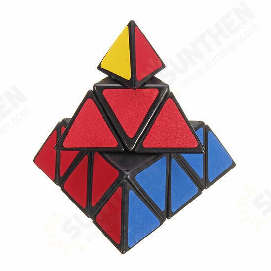 Cone Original Magic Speed Cube Professional Puzzle Education Toys For Children