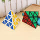 Cone Original Magic Speed Cube Professional Puzzle Education Toys For Children