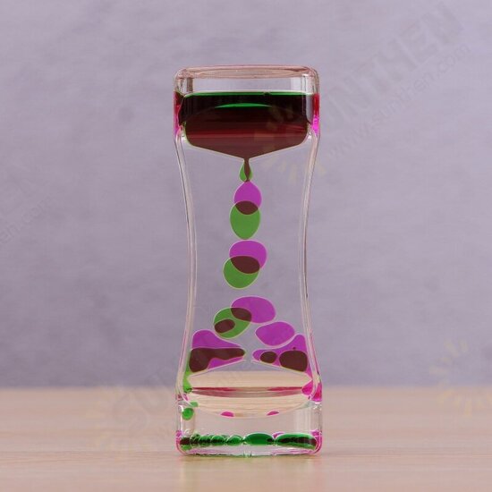 Creative Fashion New Two-color Beautiful Waist Oil Leaky Oil Drops Crafts Novelties Toys