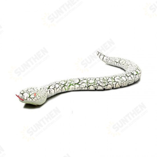 Creative Simulation Electronic Remote Control Realistic RC Snake Toy Prank Gift Model Halloween Creative Simulation Electronic Remote Control Realistic RC Snake Toy Prank Gift Model Halloween