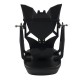 Dark Night Bat Shake Step Number Tool Movement Shaker Dynamic Brush Step Swing for Mobile Phone Entertainment Toy Novelties Toys With USB Style
