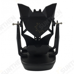 Dark Night Bat Shake Step Number Tool Movement Shaker Dynamic Brush Step Swing for Mobile Phone Entertainment Toy Novelties Toys With USB Style Dark Night Bat Shake Step Number Tool Movement Shaker Dynamic Brush Step Swing for Mobile Phone Entertainment Toy Novelties Toys With USB Style