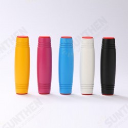 Desktop Flip Wooden Stick Fidget Toys Tumbler Hand Tumbling Stress Reliever Reaction Focus Trainer