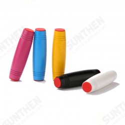 Desktop Flip Wooden Stick Fidget Toys Tumbler Hand Tumbling Stress Reliever Reaction Focus Trainer