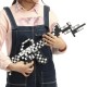 EVA Mosaic Military Model Diamond Sword For Kids Children Christams Creative Gift Safety Toys