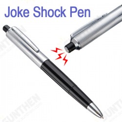 Electric Shock Pen Gag Prank Trick Joke Funny Toy Gift Electric Shock Pen Gag Prank Trick Joke Funny Toy Gift