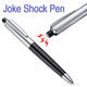 Electric Shock Pen Gag Prank Trick Joke Funny Toy Gift