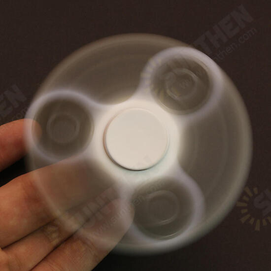 Fidget Hand Spinner Fingertips Gyro Stress Reliever Toy Tri Spinner Whiny For Autism And ADHD Kids Fidget Hand Spinner Fingertips Gyro Stress Reliever Toy Tri Spinner Whiny For Autism And ADHD Kids