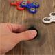 Fidget Hand Spinner Fingertips Gyro Stress Reliever Toy Tri Spinner Whiny For Autism And ADHD Kids Fidget Hand Spinner Fingertips Gyro Stress Reliever Toy Tri Spinner Whiny For Autism And ADHD Kids
