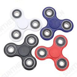 Fidget Hand Spinner Fingertips Gyro Stress Reliever Toy Tri Spinner Whiny For Autism And ADHD Kids Fidget Hand Spinner Fingertips Gyro Stress Reliever Toy Tri Spinner Whiny For Autism And ADHD Kids