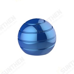 Fidget Toys Metal Gyro Desktop Ball Rotary Gyro Aluminum Alloy Round Metal Decompression Toy Fidget Toys Metal Gyro Desktop Ball Rotary Gyro Aluminum Alloy Round Metal Decompression Toy