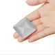 Flip Quadrilateral Zinc Alloy Decompression Artifact Metal Fingertip Decompression Toy Desktop Flip Toys Flip Quadrilateral Zinc Alloy Decompression Artifact Metal Fingertip Decompression Toy Desktop Flip Toys